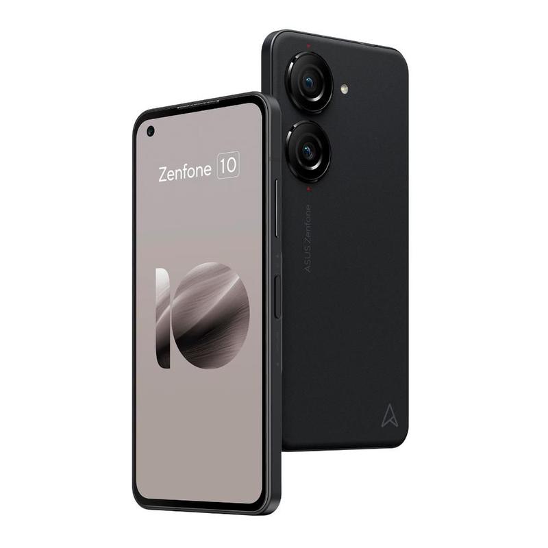 ASUS Zenfone 10本体 (8GB,128GB,ミッドナイトブラック) Smartphone ASUS Zenfone 10 Snapdragon 8 Gen2 5G 512GB 16GB Ram